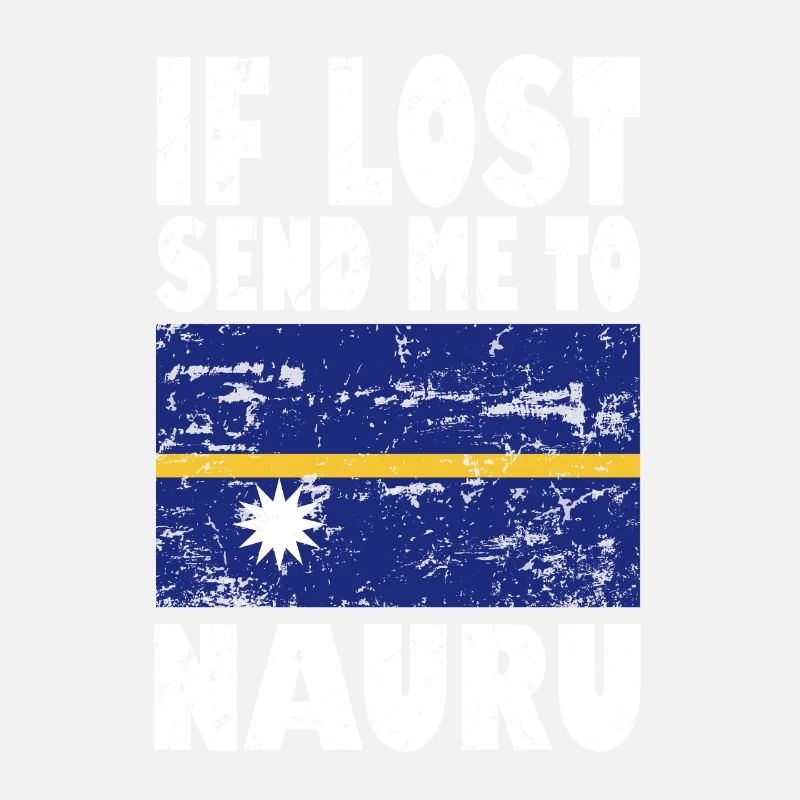 Drapeau de Nauru