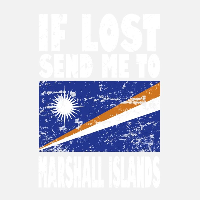 Drapeau des Îles Marshall
