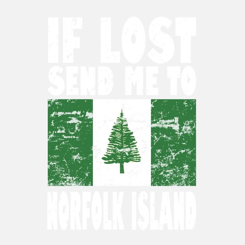 Drapeau de l’île Norfolk