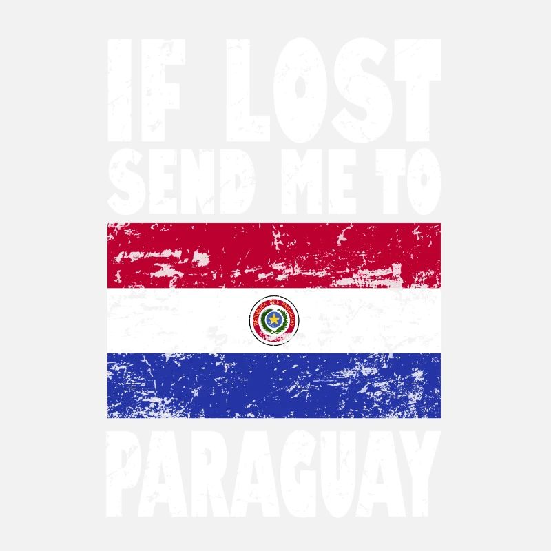 Paraguay Flag Saying