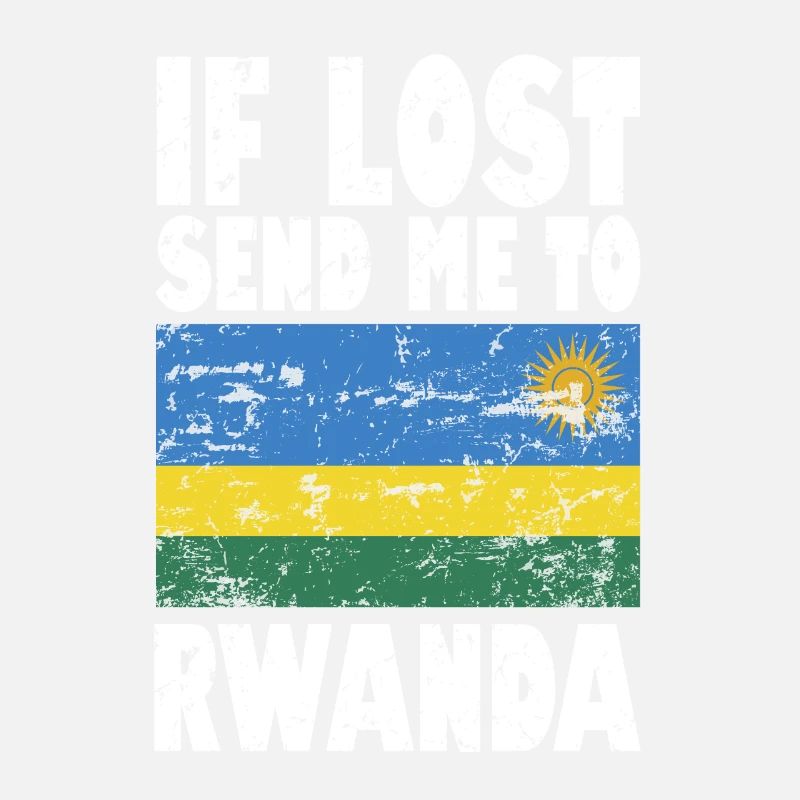Drapeau du Rwanda