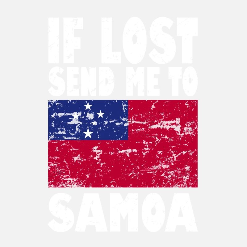 Drapeau des Samoa