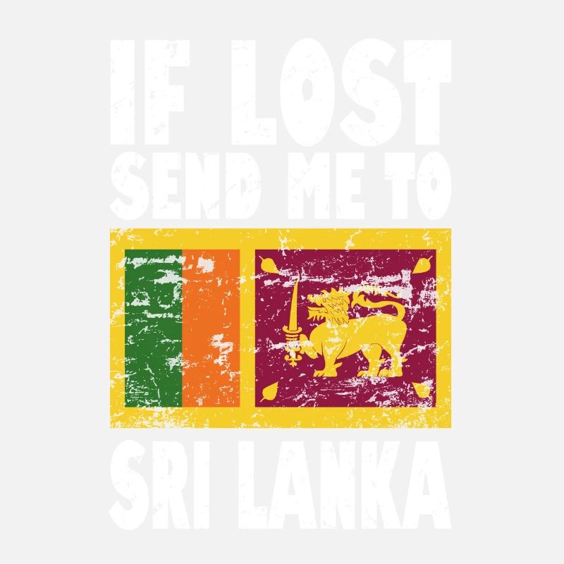 Drapeau du Sri Lanka