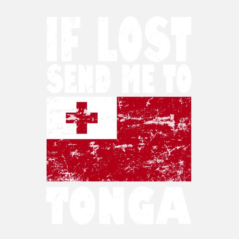 Drapeau des Tonga