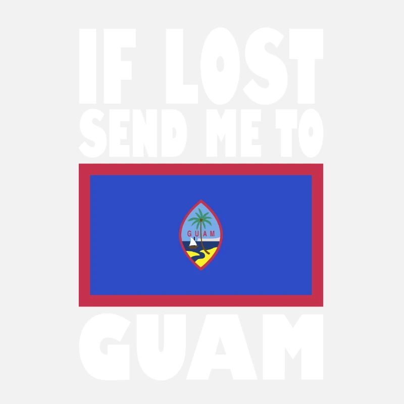 Guam Flag Saying