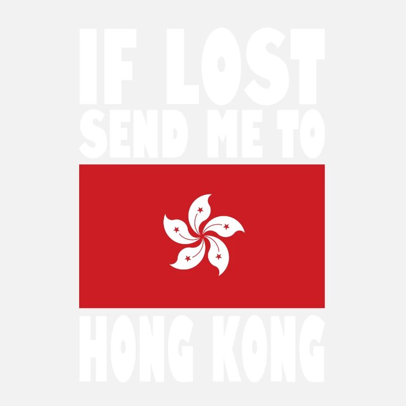 Drapeau de Hong Kong