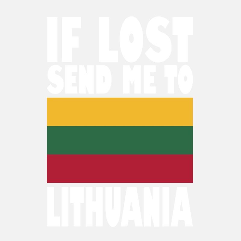 Drapeau de la Lituanie