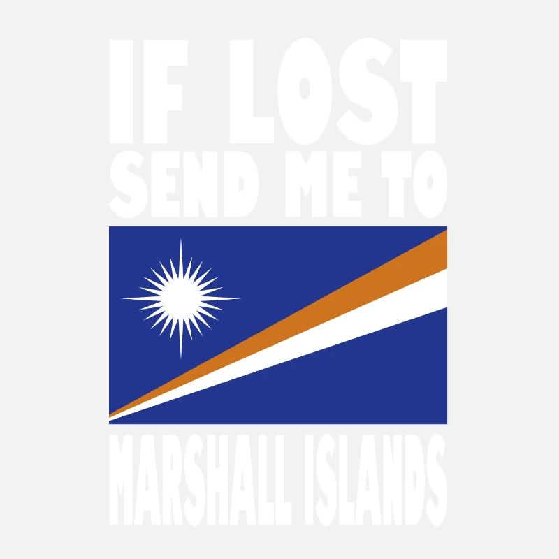 Drapeau des Îles Marshall