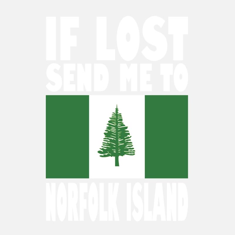 Drapeau de l’île Norfolk