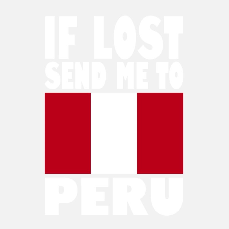 Drapeau du Pérou