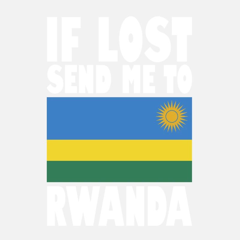 Drapeau du Rwanda
