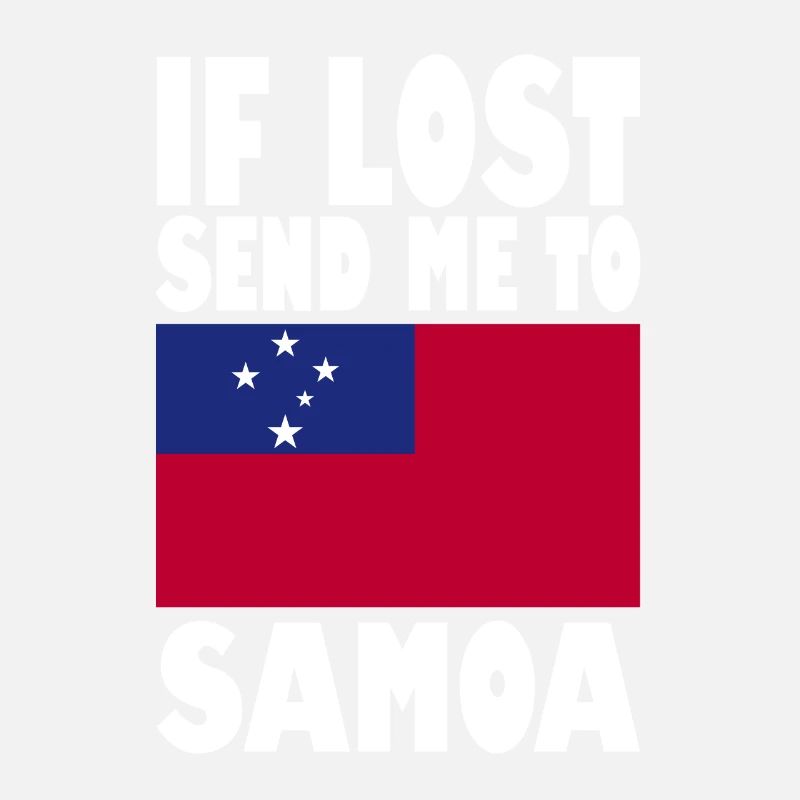 Drapeau des Samoa