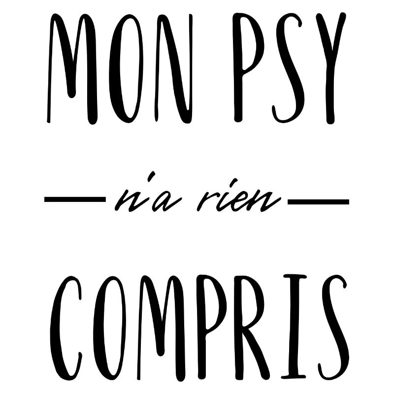 mon psy n'a rien compris
