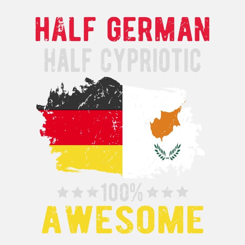 Halb Deutsch Halb Zyprer