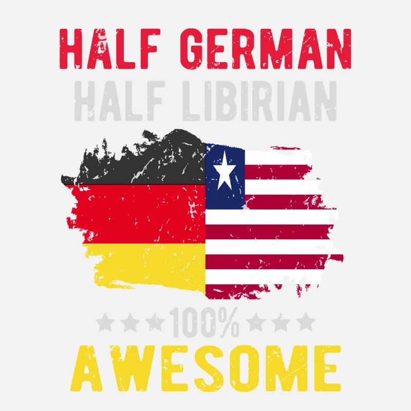 Halb Deutsch Halb Libyer