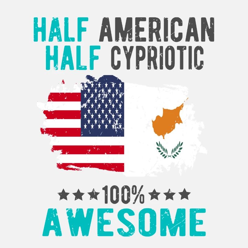 Halb Amerikaner Halb Zyprer