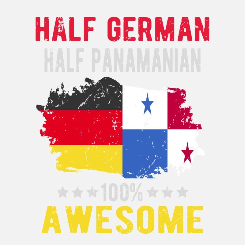 Halb Deutsch Halb Panamese
