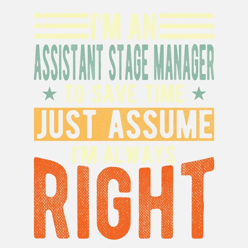 Assistant Stage Manager