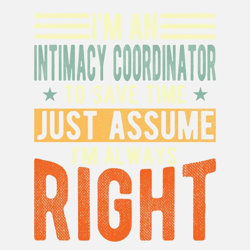 Intimacy Coordinator