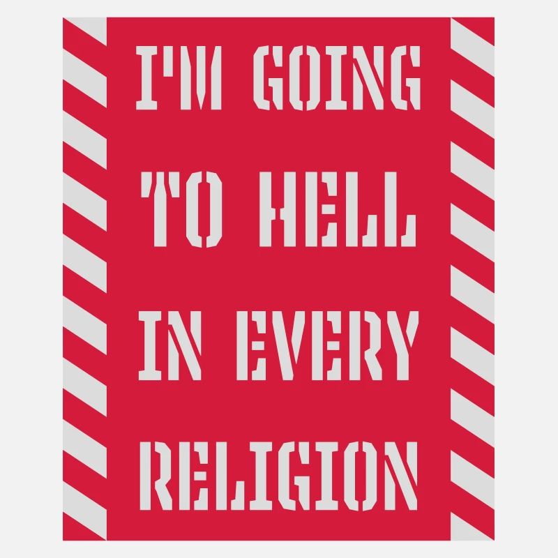 im going to hell