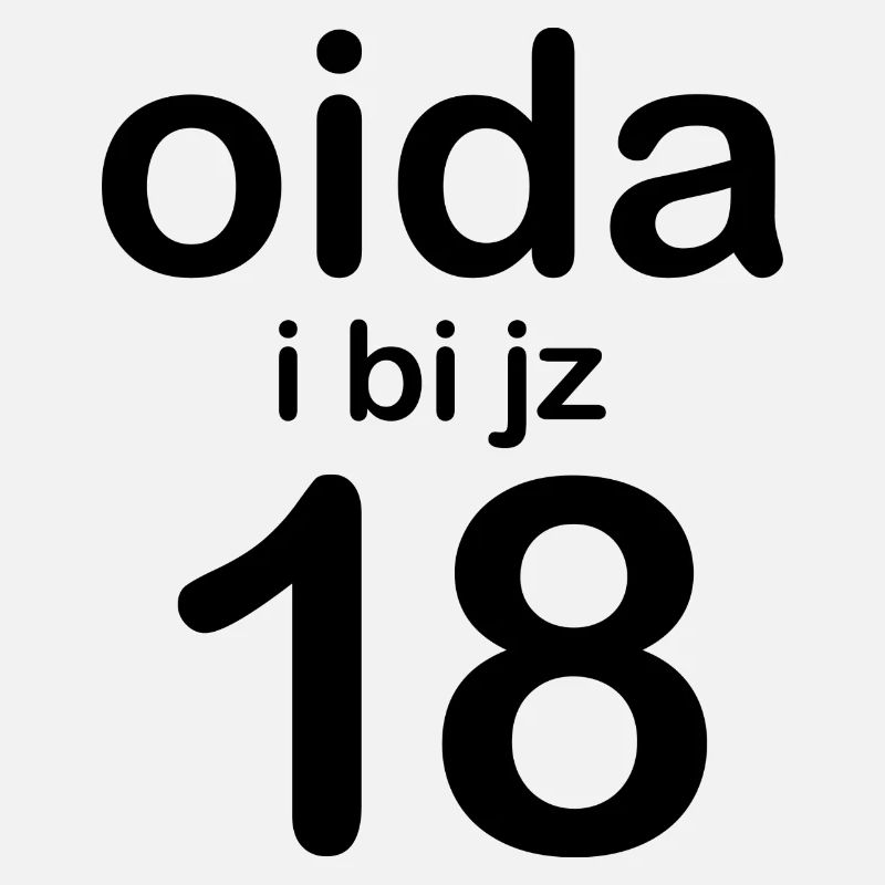 Oida i bi jz 18