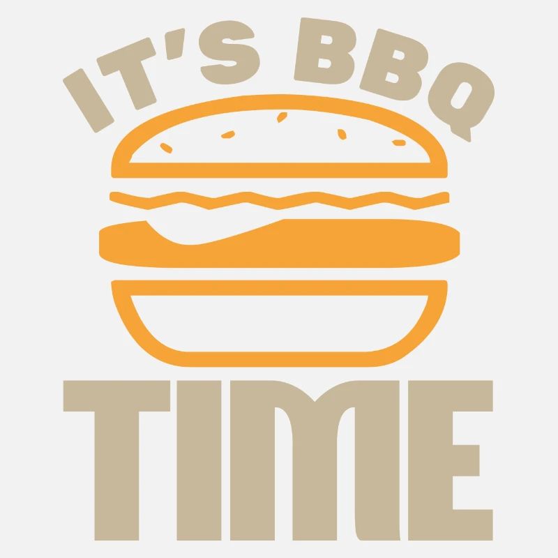 IT IS BBQ TIME