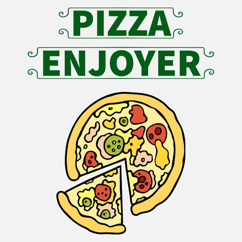 Pizza Enjoyer