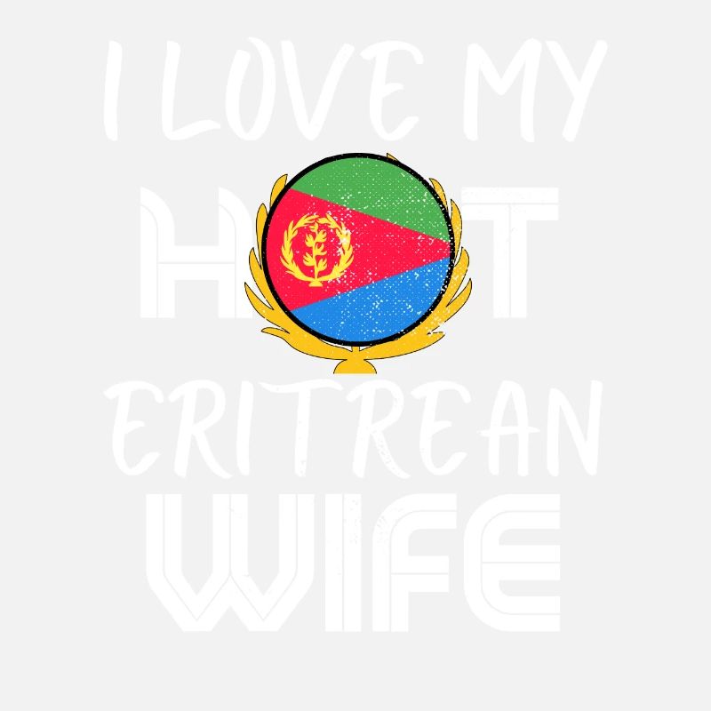 C’est drôle que j’aime mon mari érythréen chaud