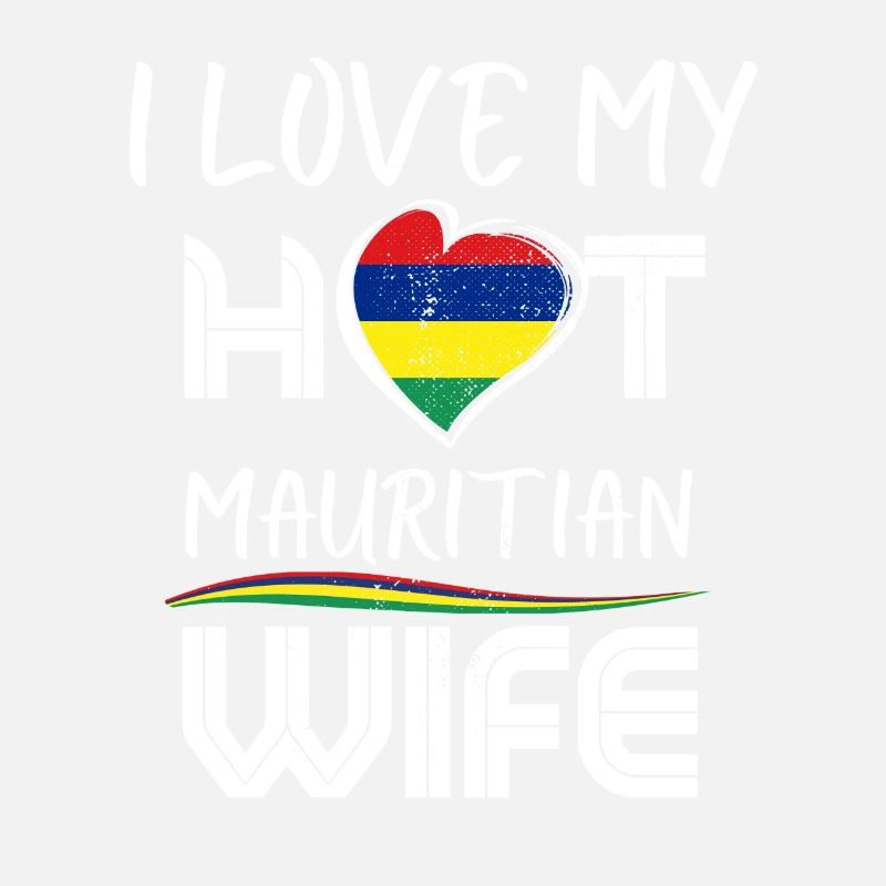 C’est drôle que j’aime mon mari mauricien chaud