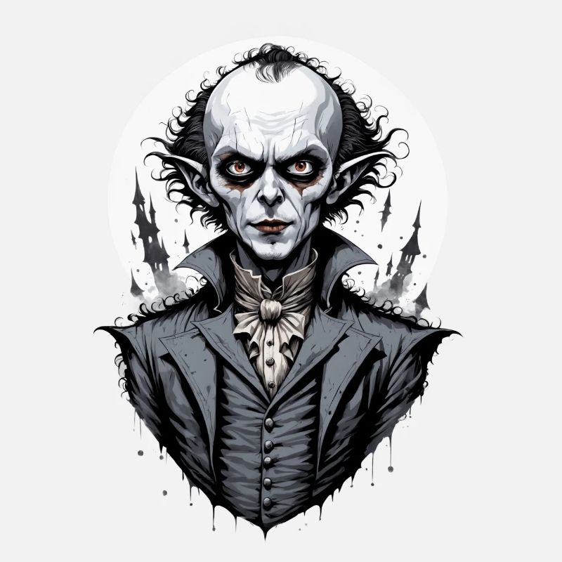 A Smiling Vampire 8