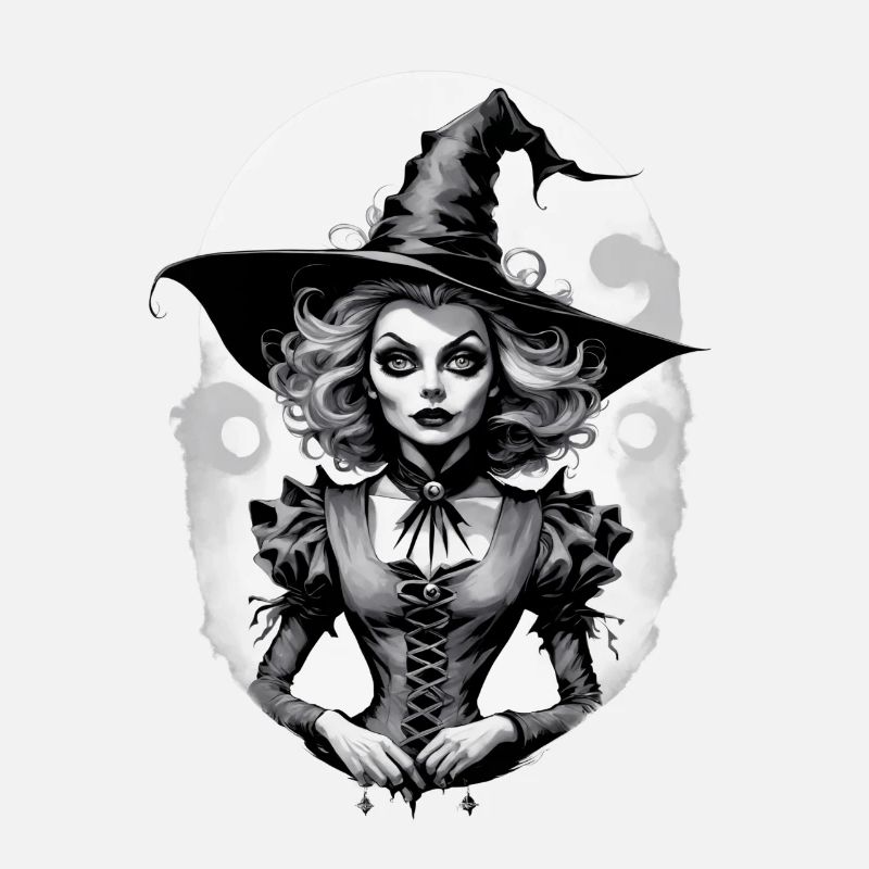 Classic Witch 2