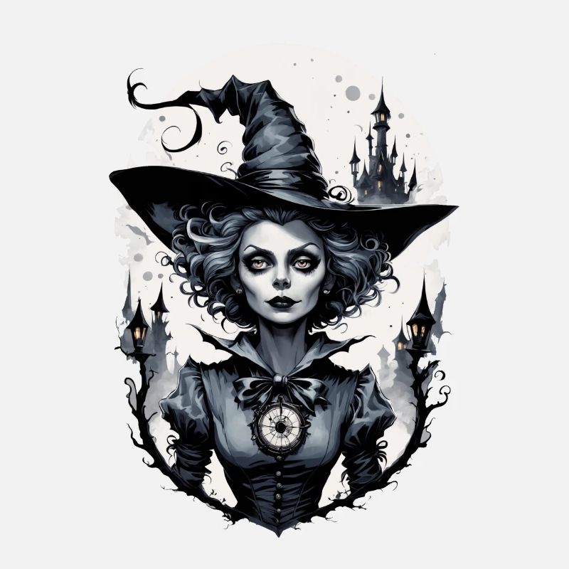 Classic Witch 18