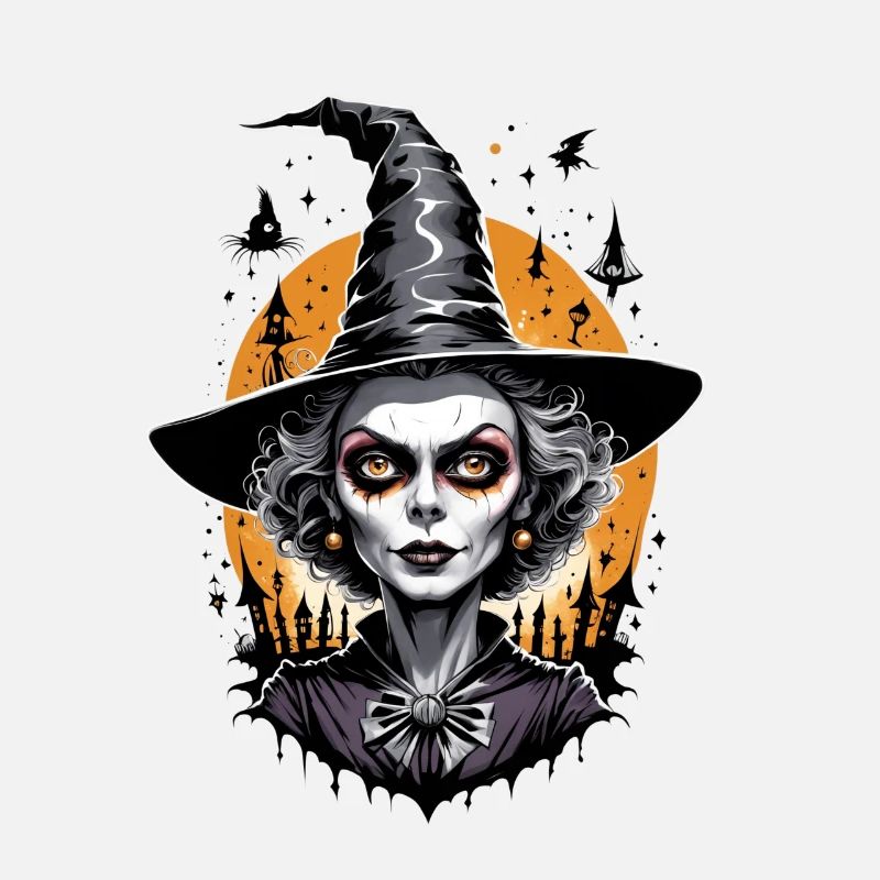 Classic Witch 22