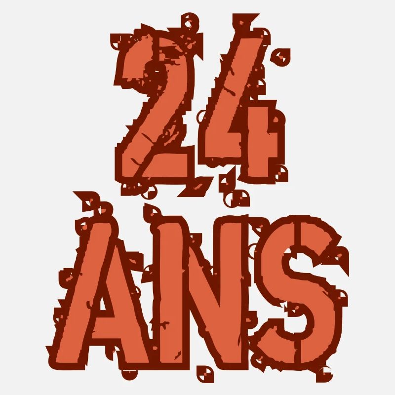 24 ANS