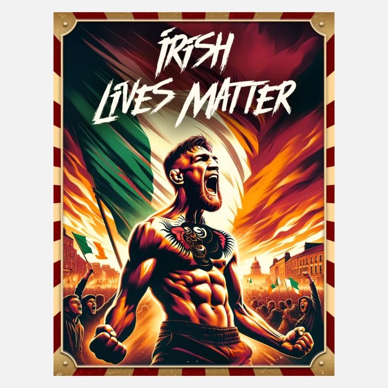 Irish Lives Matter
