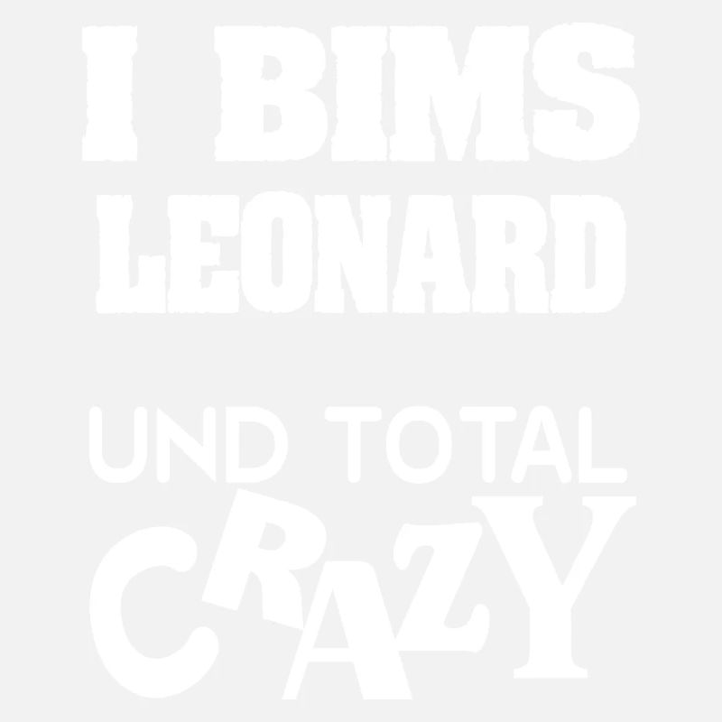First name Leonard