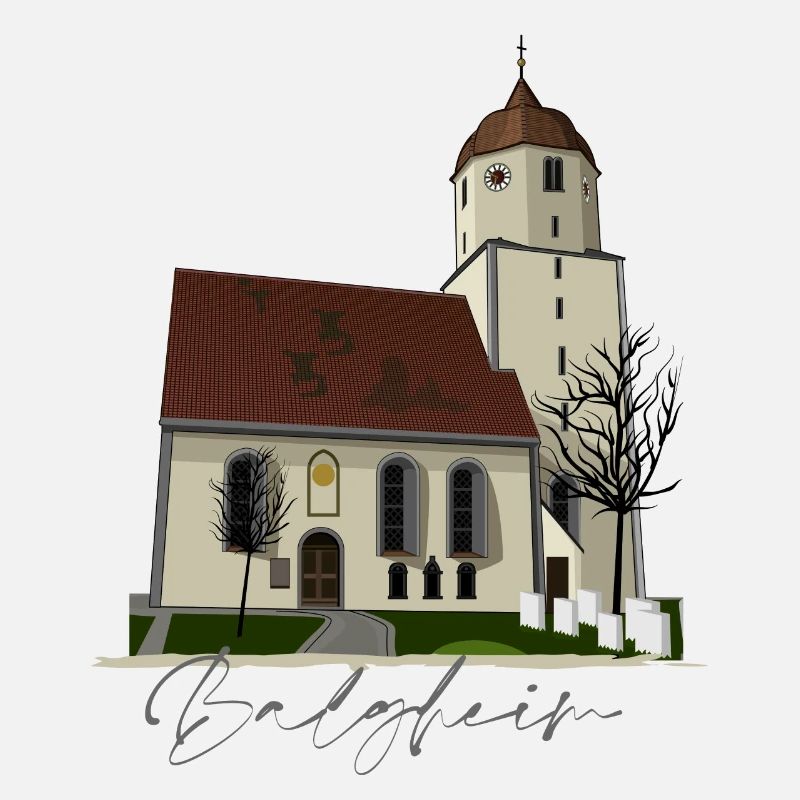 Balgheim // Illustration