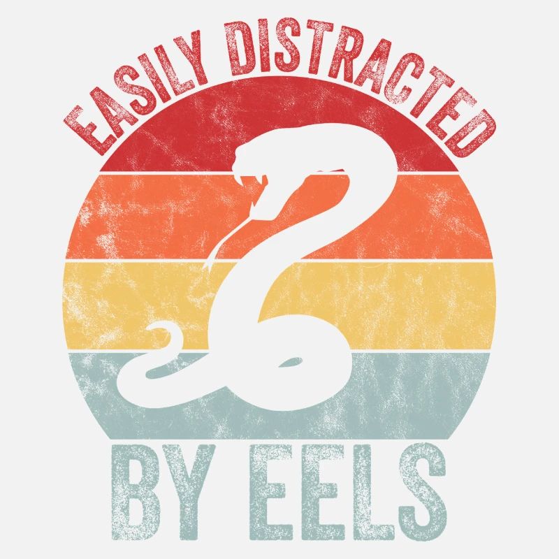 Distracted by eels