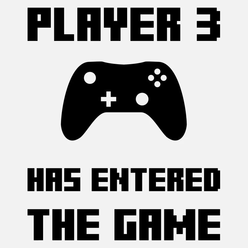 Player 3 has entered the Game