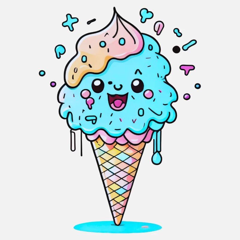 Ice cream cone