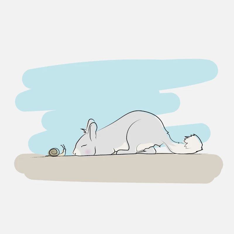 Design illustré avec Viscacha