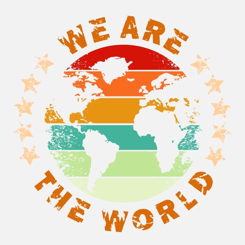 Nous sommes le monde