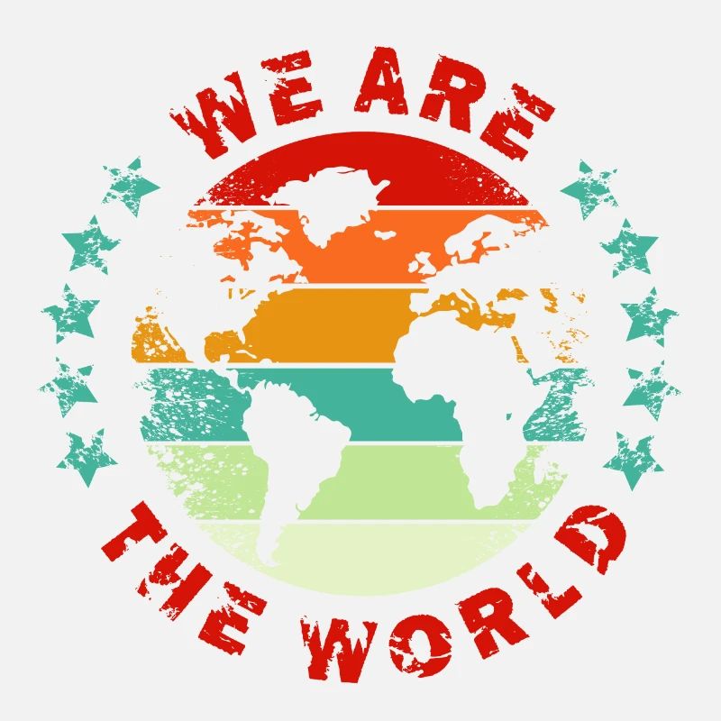 We are the world