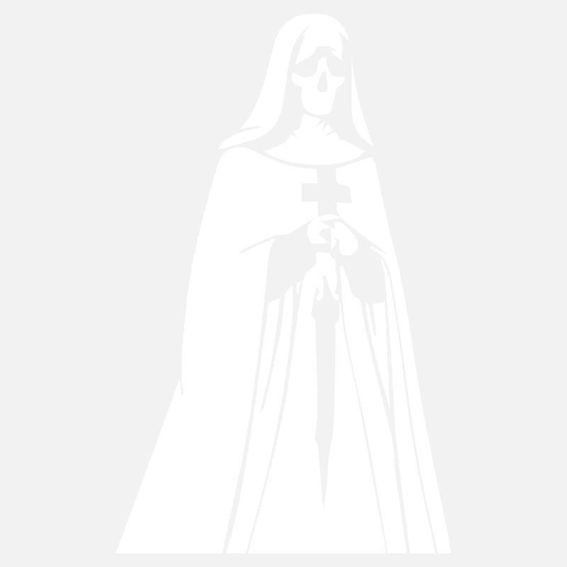 Enthülle deine rätselhafte Aura mit der unheiligen Nonne Satan