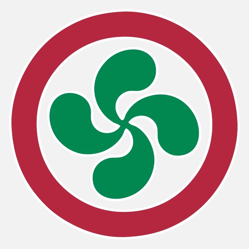 croix basque - lauburu 36
