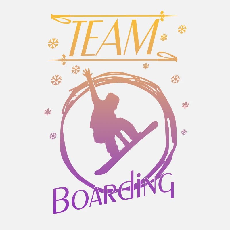 Boarding is my passion