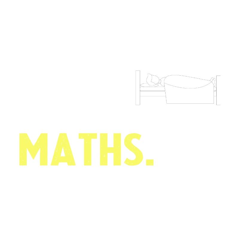 Eat Sleep Math Repeat