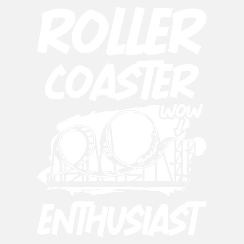 Roller Coaster Enthusiast