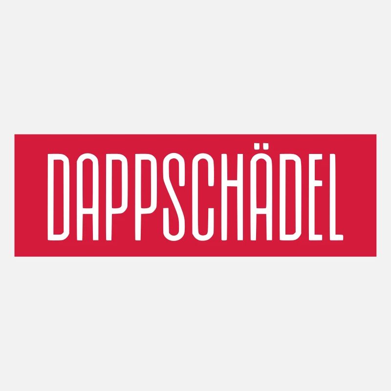 DAPPSCHÄDEL - PFÄLZER