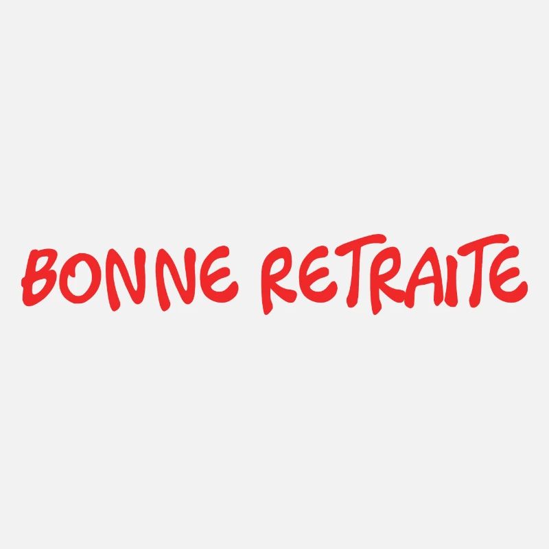RETRAITE. RETRAITE. RETRAITEE. RETRAITE
